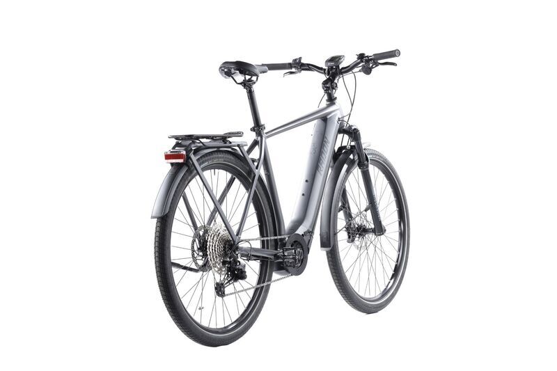Radon Relate 8.0 (2022) | Diamant | grau | 28" | 54 cm | 500 - 1000 km 2