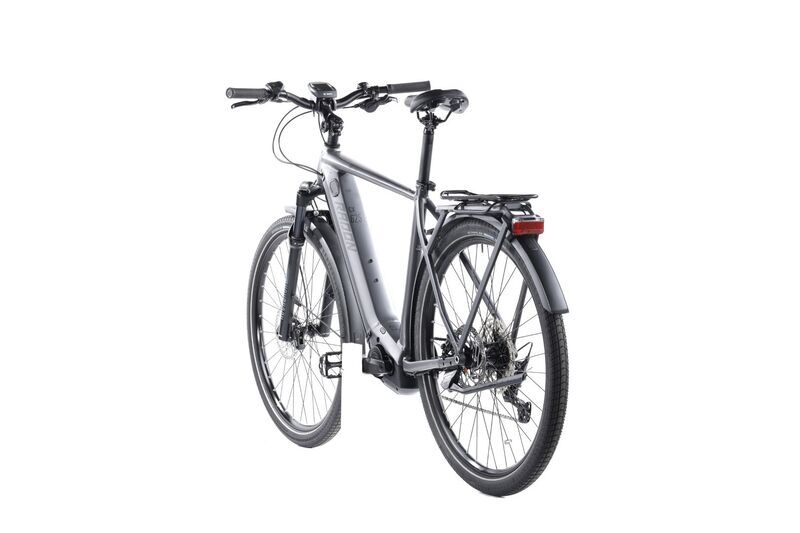 Radon Relate 8.0 (2022) | Diamant | grau | 28" | 54 cm | 500 - 1000 km 3