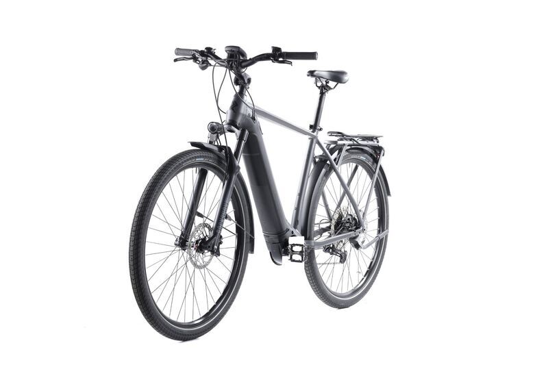 Radon Relate 8.0 (2022) | Diamant | grau | 28" | 54 cm | 500 - 1000 km 5
