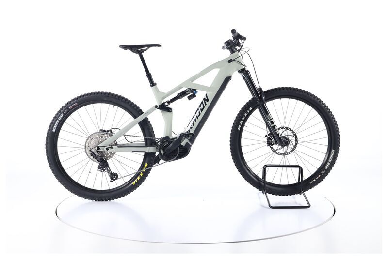 Radon Render 8.0 (2021) | Diamant | hellgrau/schwarz | 29" | L | 500 - 1000 km 1