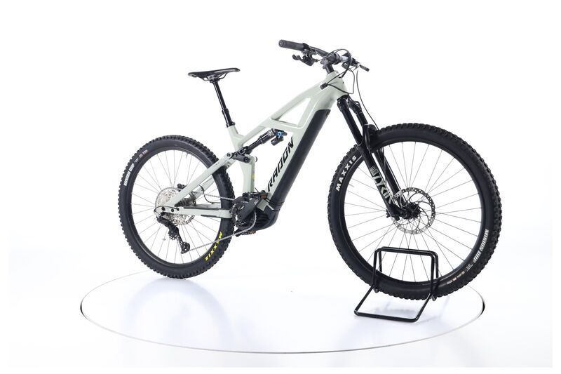 Radon Render 8.0 (2021) | Diamant | hellgrau/schwarz | 29" | L | 500 - 1000 km 2