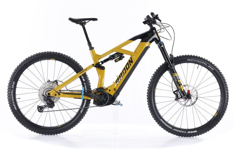 Radon Render 9.0 (2022) | Diamant | gold | 29" | L | 500 - 1000 km 1