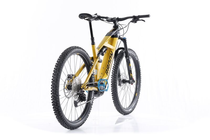 Radon Render 9.0 (2022) | Diamant | gold | 29" | L | 500 - 1000 km 2