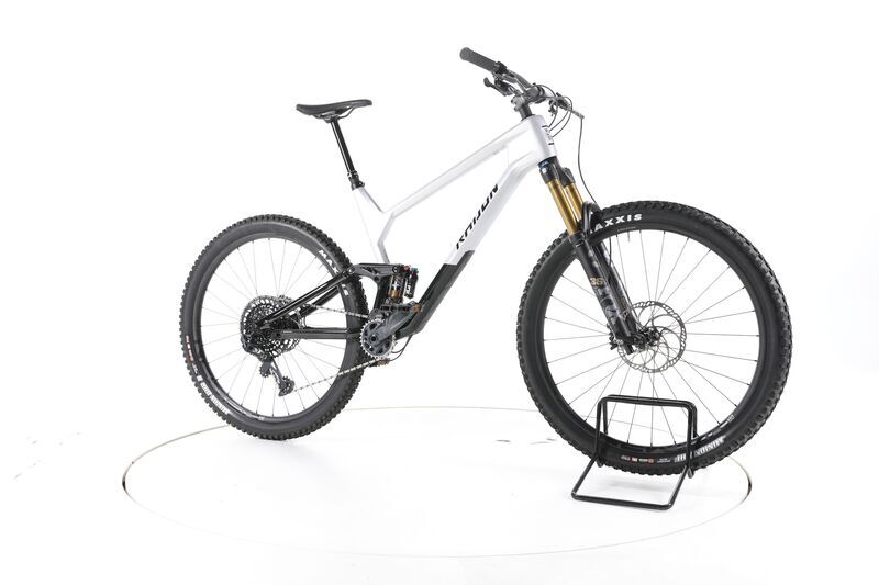 Radon Slide Trail 10.0 2024 | blanc | 29" | 49 cm 1