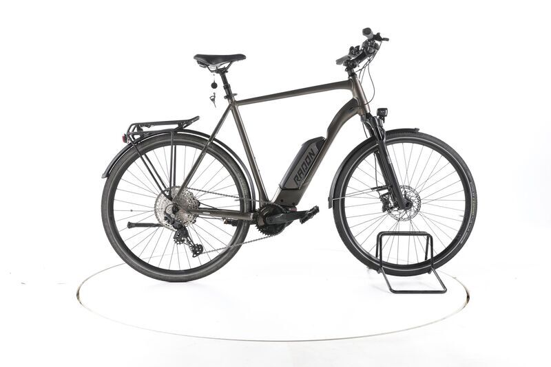 Radon Solution Hybrid 8.0 CX 2022 | šedá | 28" | 62 cm | > 3000 km, image 1 of 5