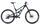 Radon Swoop 170 10.0 (2021) | Diamant | blau | 29" | 47 cm | L thumbnail 1/5