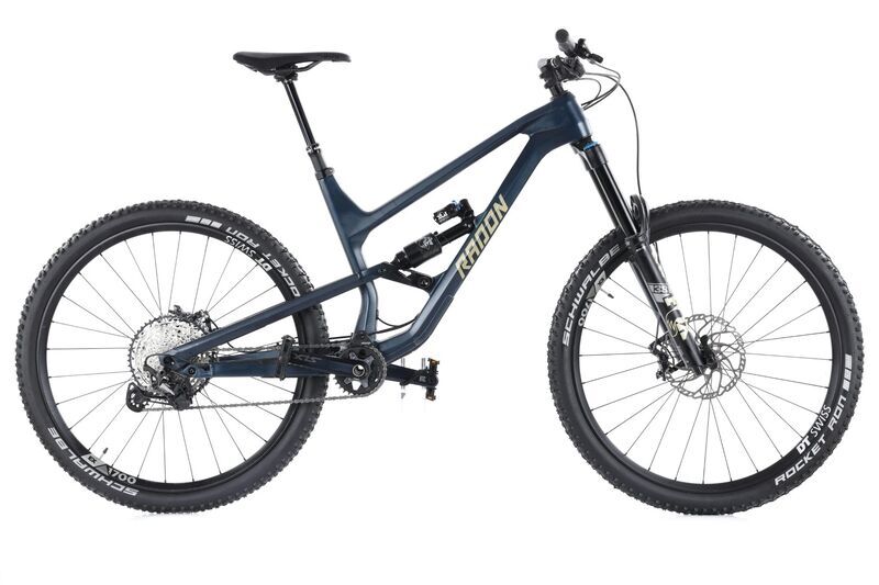 Radon Swoop 170 10.0 (2021) | Diamant | blau | 29" | 47 cm | L 1