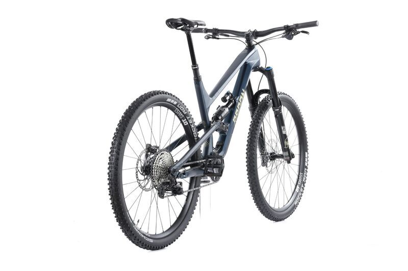 Radon Swoop 170 10.0 (2021) | Diamant | blau | 29" | 47 cm | L 2