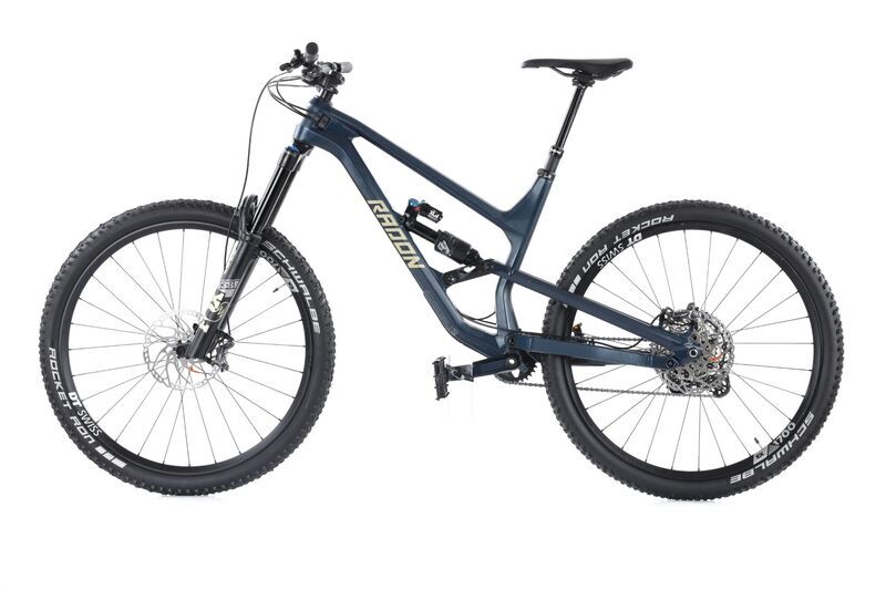 Radon Swoop 170 10.0 (2021) | Diamant | blau | 29" | 47 cm | L 4