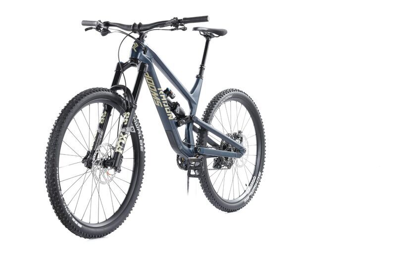 Radon Swoop 170 10.0 (2021) | Diamant | blau | 29" | 47 cm | L 5