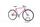 RAKETE Trekking 2023 | pink | 28" | 55 cm, thumbnail 1 of 4