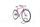 RAKETE Trekking 2023 | pink | 28" | 55 cm, thumbnail 2 of 4