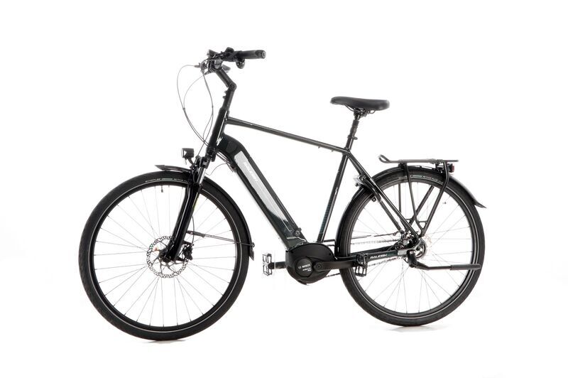 Raleigh Bristol 8 (2020) | Diamant | grün | 28" | 60 cm | 500 - 1000 km 2
