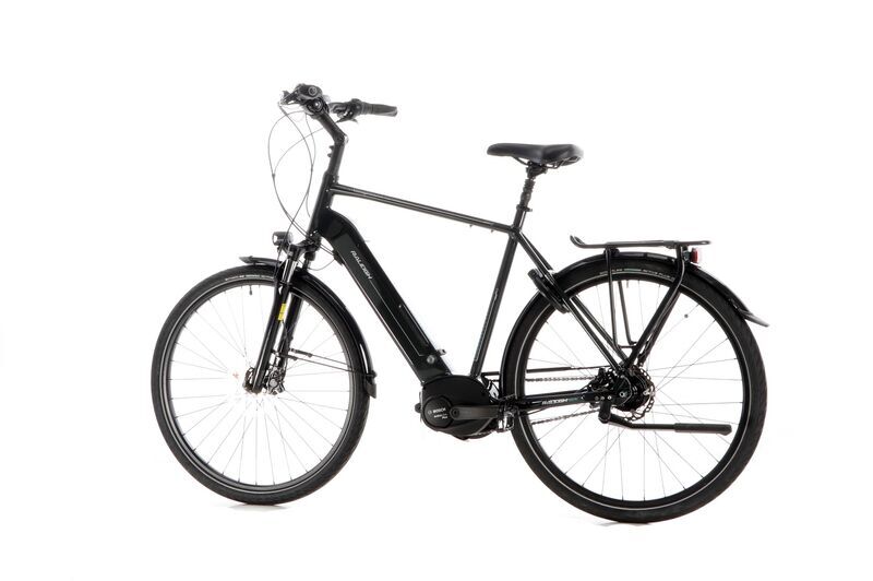 Raleigh Bristol 8 (2020) | Diamant | grün | 28" | 60 cm | 500 - 1000 km 3