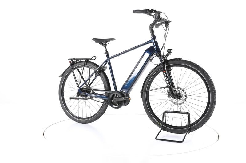 Raleigh Bristol 8 (2021) | Diamond | blue | 28" | 56 cm | 3000 - 4000 km 2