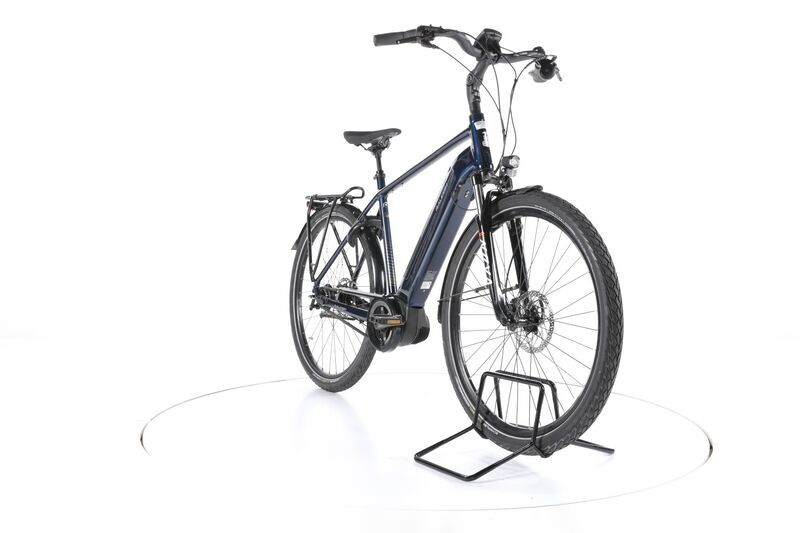 Raleigh Bristol 8 (2021) | Diamond | blue | 28" | 56 cm | 3000 - 4000 km 3