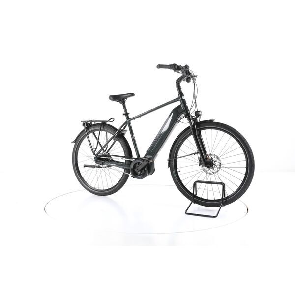 Raleigh Bristol 8 (2022) | Diamant | schwarz | 28" | 55 cm | < 500 km 2