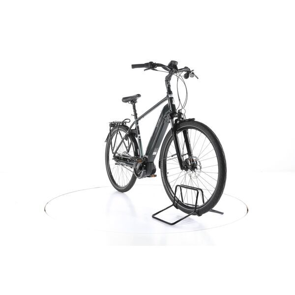 Raleigh Bristol 8 (2022) | Diamant | schwarz | 28" | 55 cm | < 500 km 3