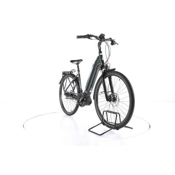 Raleigh Bristol 8 R (2021) | Tiefeinsteiger | schwarz | 28" | 50 cm | M | > 3000 km 3