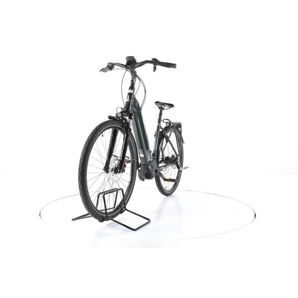 Raleigh Bristol 8 R (2021) | Tiefeinsteiger | schwarz | 28" | 50 cm | M | > 3000 km 5