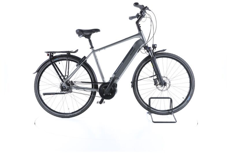 Raleigh Bristol Premium (2020) | Diamant | grau | 28" | 53 cm | L | 500 - 1000 km 1
