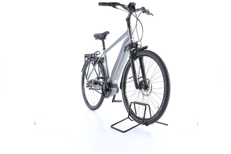 Raleigh Bristol Premium (2020) | Diamant | grau | 28" | 53 cm | L | 500 - 1000 km 3