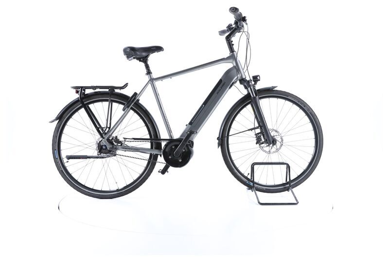 Raleigh Bristol Premium (2021) | Diamant | grau | 28" | 58 cm | XL | 500 - 1000 km 1