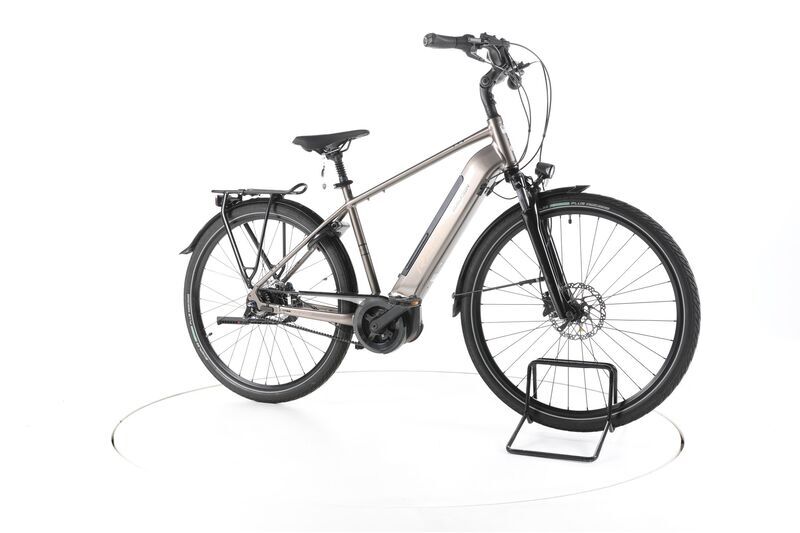 Raleigh Bristol Premium 2022 | grijs | 28" | M | 500-3000 km 1
