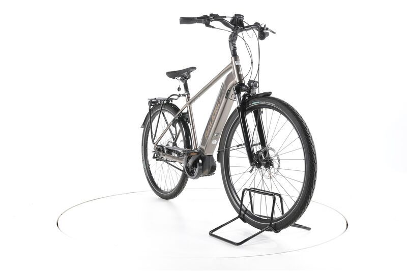 Raleigh Bristol Premium 2022 | grijs | 28" | M | 500-3000 km 2