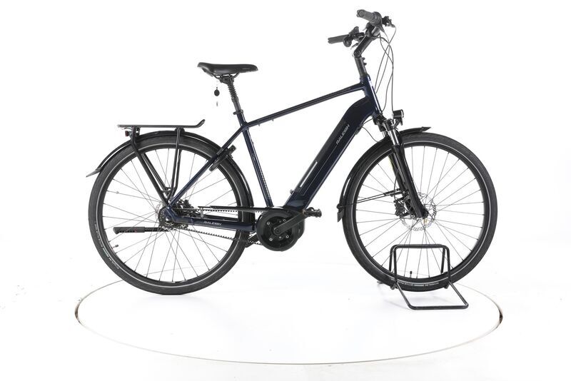 Raleigh Bristol Premium 2022 | modrá | 28" | 55 cm | < 500 km, image 1 of 5