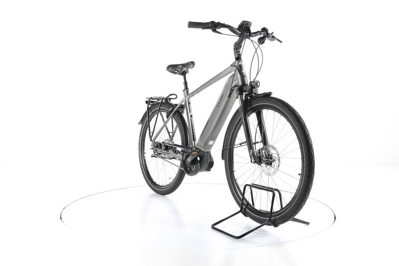 Raleigh Bristol XXL 2022 | grigio | 28" | 53 cm | 500-3000 km 2