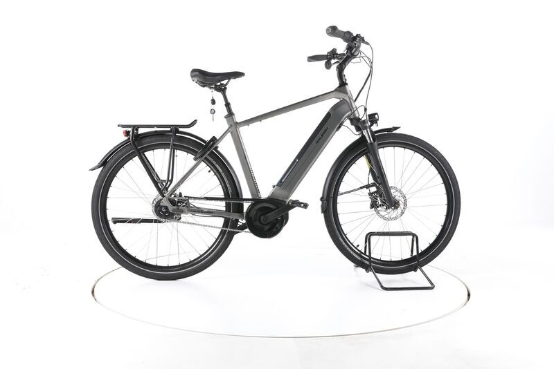 Raleigh Bristol XXL 2022 | szary | 28" | 53 cm | < 500 km, image 1 of 5