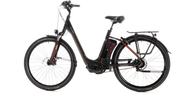 Raleigh Corby 8 XXL RT (2020) | Tiefeinsteiger | schwarz | 28" | 50 cm | 100 - 500 km 3