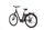 Raleigh Corby 8 XXL RT (2020) | Tiefeinsteiger | schwarz | 28" | 50 cm | 100 - 500 km thumbnail 4/4