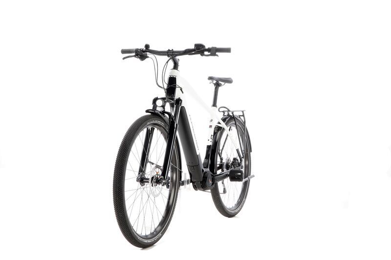 Raleigh Dundee 10 (2021) | Diamant | weiß | 29" | 52 cm | 2000 - 3000 km 2