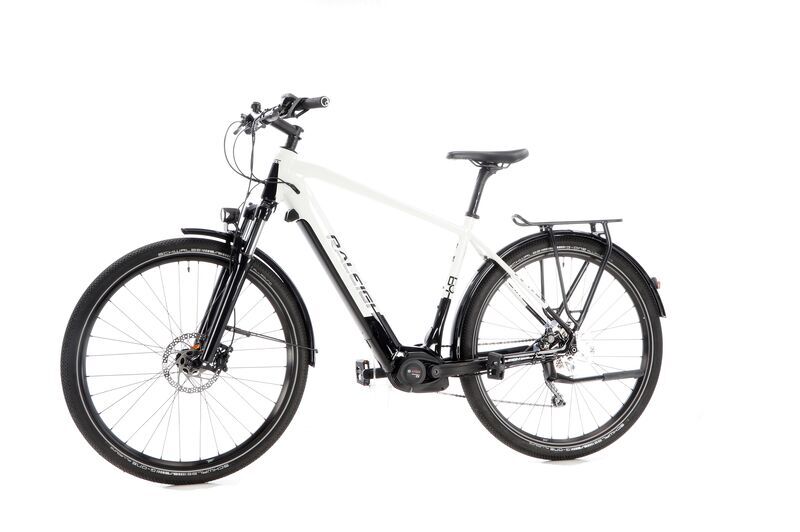 Raleigh Dundee 10 (2021) | Diamant | weiß | 29" | 52 cm | 2000 - 3000 km 4