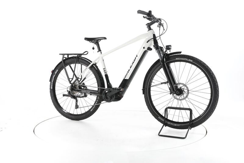 Raleigh Dundee 10 2021 | branco | 29" | 52 cm | > 3000 km, image 1 of 4