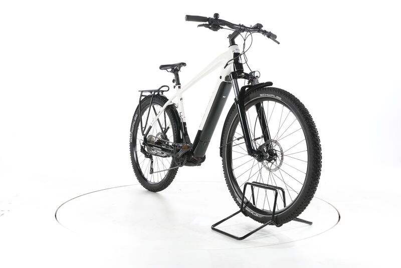 Raleigh Dundee 10 2021 | branco | 29" | 52 cm | > 3000 km, image 2 of 4