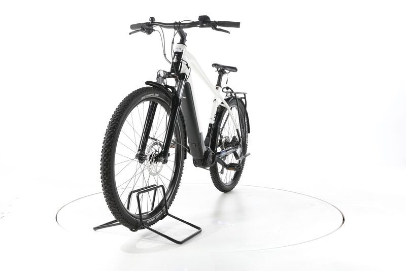 Raleigh Dundee 10 2021 | branco | 29" | 52 cm | > 3000 km, image 4 of 4
