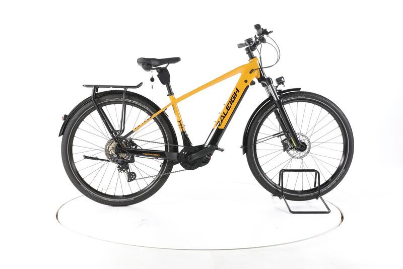 Raleigh Dundee 10 2022 | zółty | 29" | 44 cm | 500 - 3000 km, image 1 of 5