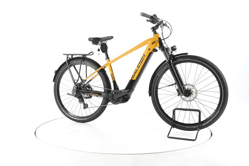 Raleigh Dundee 10 2022 | zółty | 29" | 44 cm | 500 - 3000 km, image 2 of 5
