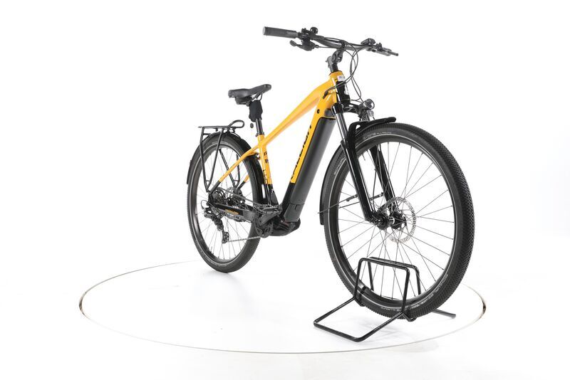 Raleigh Dundee 10 2022 | zółty | 29" | 44 cm | 500 - 3000 km, image 3 of 5