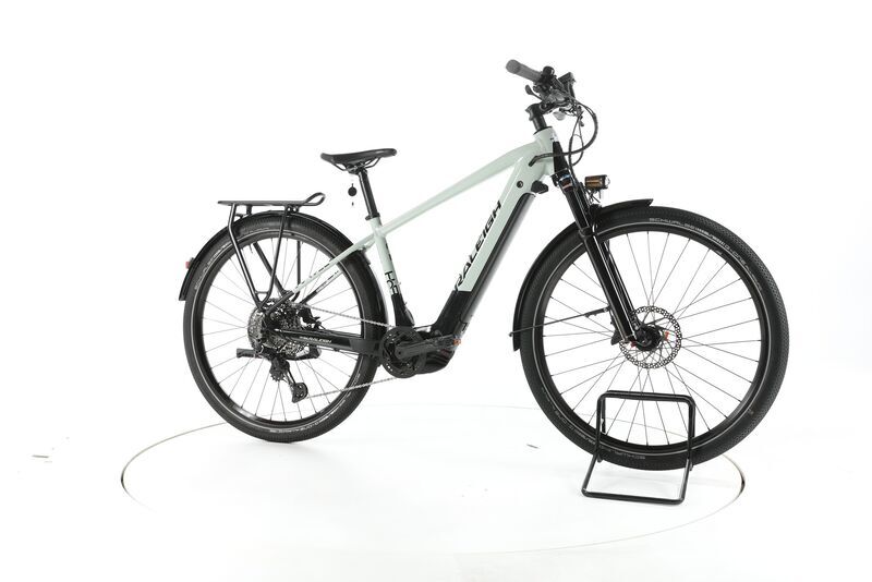 Raleigh Dundee 11 2022 | zwart | 28" | 500 - 3000 km 1