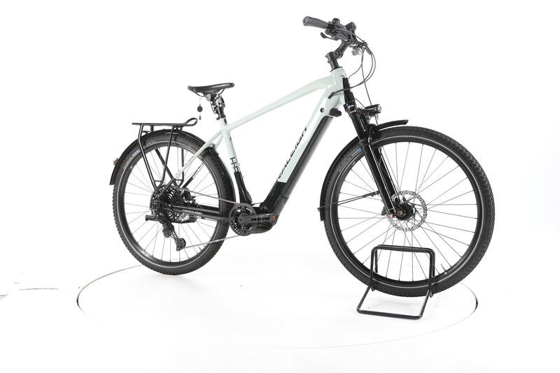Raleigh DUNDEE 11 2022 | grey | 28" | 52 cm | 500 - 3000 km, image 1 of 4