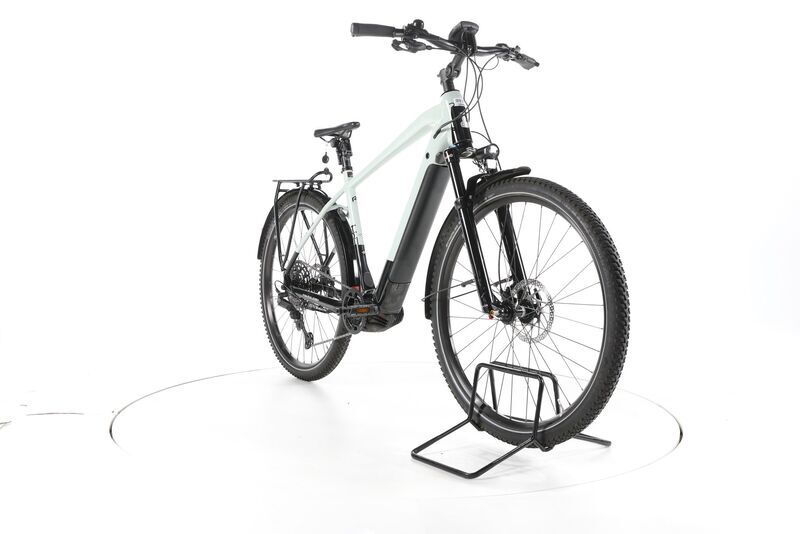 Raleigh DUNDEE 11 2022 | grey | 28" | 52 cm | 500 - 3000 km, image 2 of 4