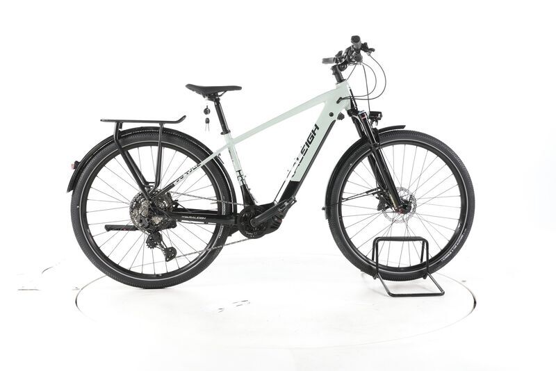 Raleigh Dundee 11 2022 | černá | 29" | M | > 3000 km, image 1 of 5