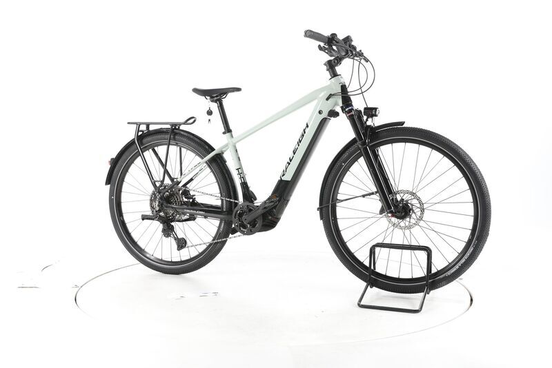 Raleigh Dundee 11 2022 | černá | 29" | M | > 3000 km, image 2 of 5