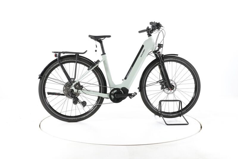 Raleigh Dundee 11 2022 | white | 29" | M | < 500 km, image 1 of 5