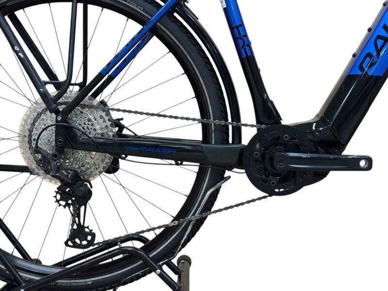 Raleigh Dundee 12 2021 | blue | 29" | XL | 500 - 3000 km 2