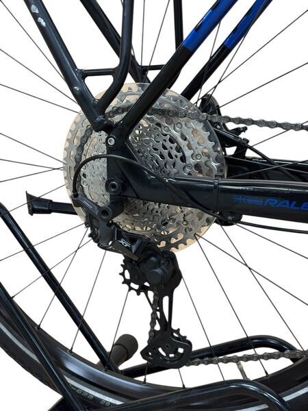 Raleigh Dundee 12 2021 | blue | 29" | XL | 500 - 3000 km 3